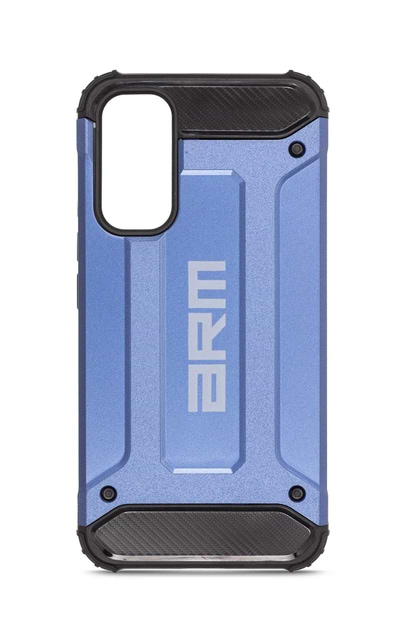Чохол для смартфону Armorstandart Panzer for Samsung A34 5G (A346) Dark Blue (ARM70803) - Фото 1