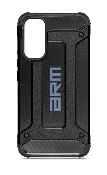 Чохол для смартфону Armorstandart Panzer for Samsung A34 5G (A346) Black (ARM70779) - Фото 1