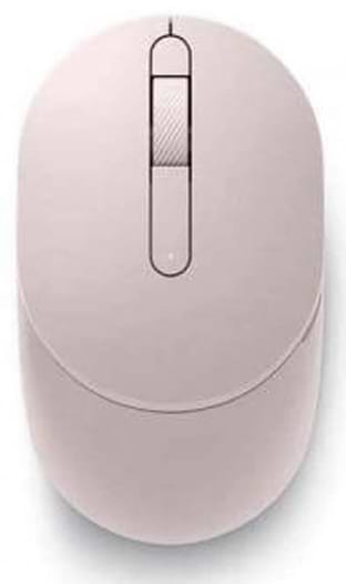 Мышь беспроводная Dell Mobile Wireless Mouse - MS3320W Ash Pink (570-ABPY) - Фото 1