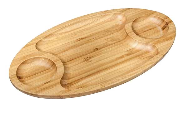 Фото - Блюдо Wilmax Bamboo 45.5х25 см (WL-771041 / A)