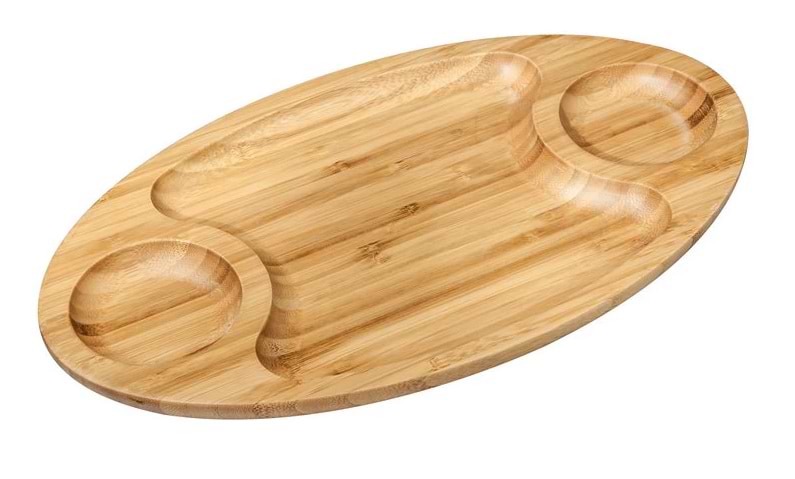 Блюдо Wilmax Bamboo 40.5х23 см (WL-771040 / A)