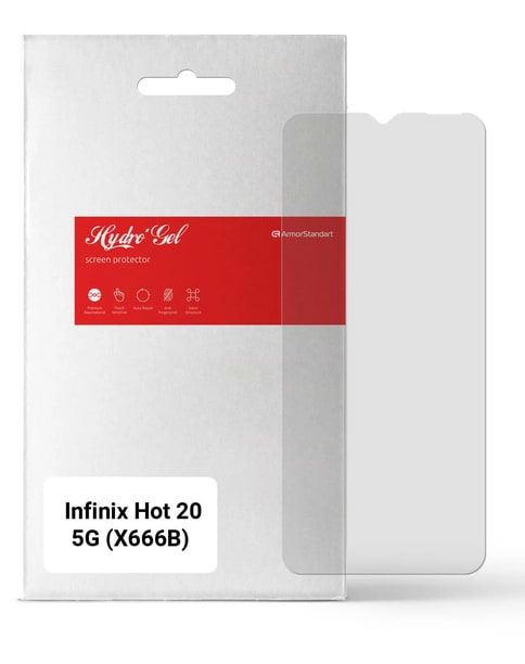 Фото - Захисна плівка для смартфону Armorstandart Matte for Infinix Hot 20 5G (X666B) (ARM66030)