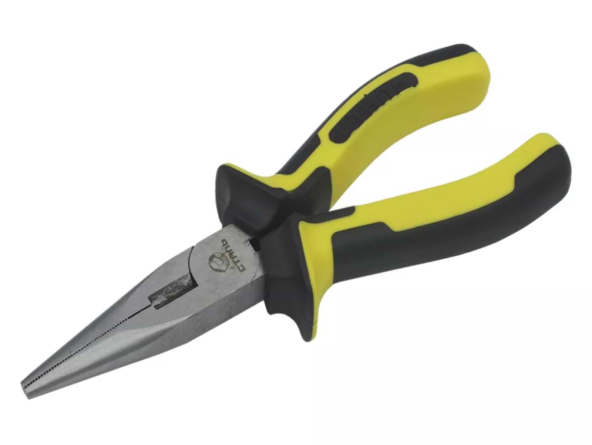 Плоскогубці Сталь 200 мм (69047)