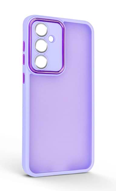 Фото - Чохол для смартфону Armorstandart Shade for Samsung S23 FE Violet (ARM75667)