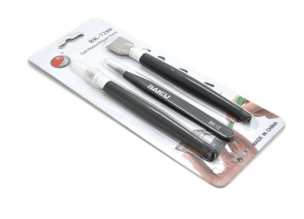 Фото - Набор инструментов Bakku BK-7280-A