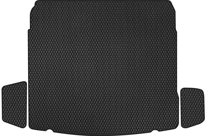 EVA килимок в багажник авто EVAtech для Tarraco Seat 2018 1 покоління SUV EU (ST11937BE3RBB)