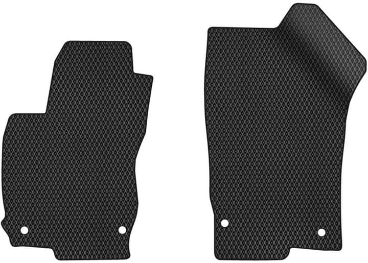 EVA килимки в салон авто передні EVAtech для 156 (932) Alfa Romeo 1997-2007 1 покоління Sedan EU (AR12956AB2OU4RBB)