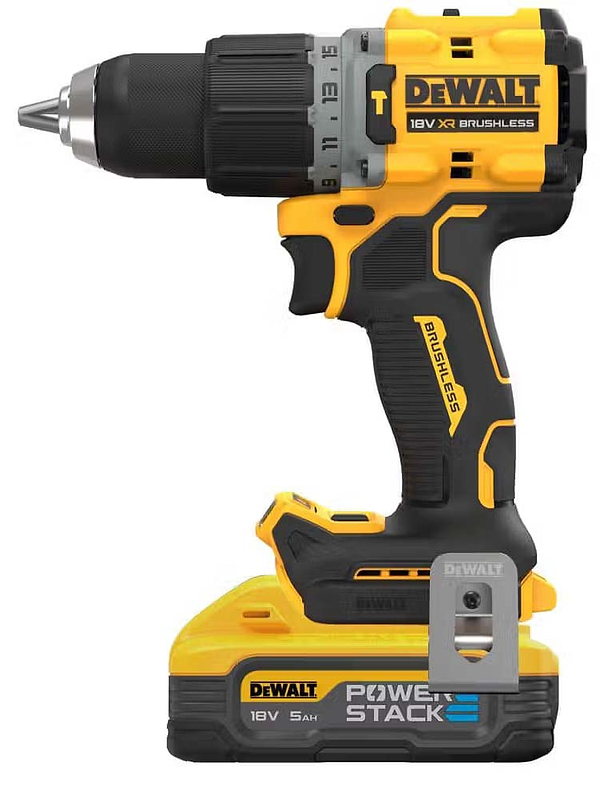 Фото - Дриль-шуруповерт DeWALT DCD805H2T