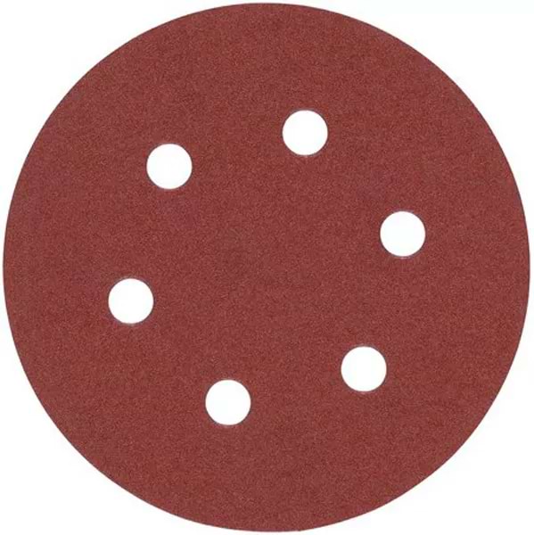 Фото - Круг шліфувальний Milwaukee O150 мм 25 шт. (4932371599)