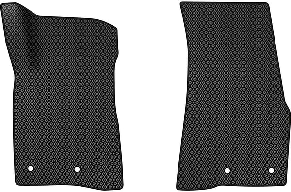 Фото - EVA килимки в салон авто передні EVAtech для Mustang (S197) Restyling Ford 2012-2014 5 покоління Coupe EU FD42658AD2FC4RBB