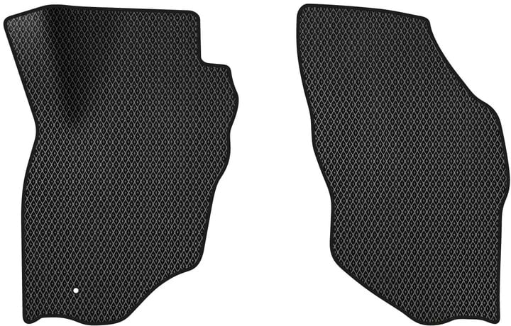 EVA коврики в салон авто передние EVAtech для Taurus Ford 1996-1999 3 поколение Sedan USA FD44122AE2LA1RBB