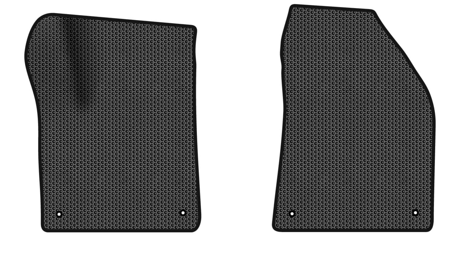 EVA килимки в салон авто передні EVAtech для Cherokee (KL) Jeep 2014 5 покоління SUV USA (JP12822AE2LA4SBB)