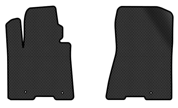 Фото - EVA килимки в салон авто передні EVAtech для Sportage (QL) Kia 2016-2021 4 покоління SUV EU (KI1358A2LA3RBB)