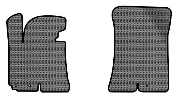 Фото - EVA коврики в салон авто передние EVAtech для Sportage (SL) Kia 2010-2015 3 поколение SUV EU (KI1323A2LA3SGB)