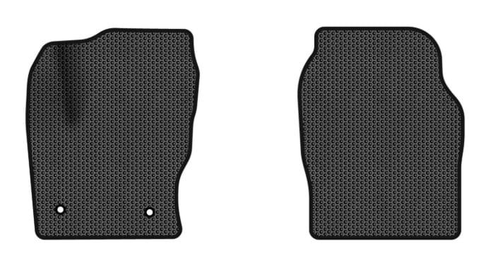 EVA килимки в салон авто передні EVAtech для Kuga Ford 2013-2016 2 покоління SUV EU FD33027AE2FC2SBB