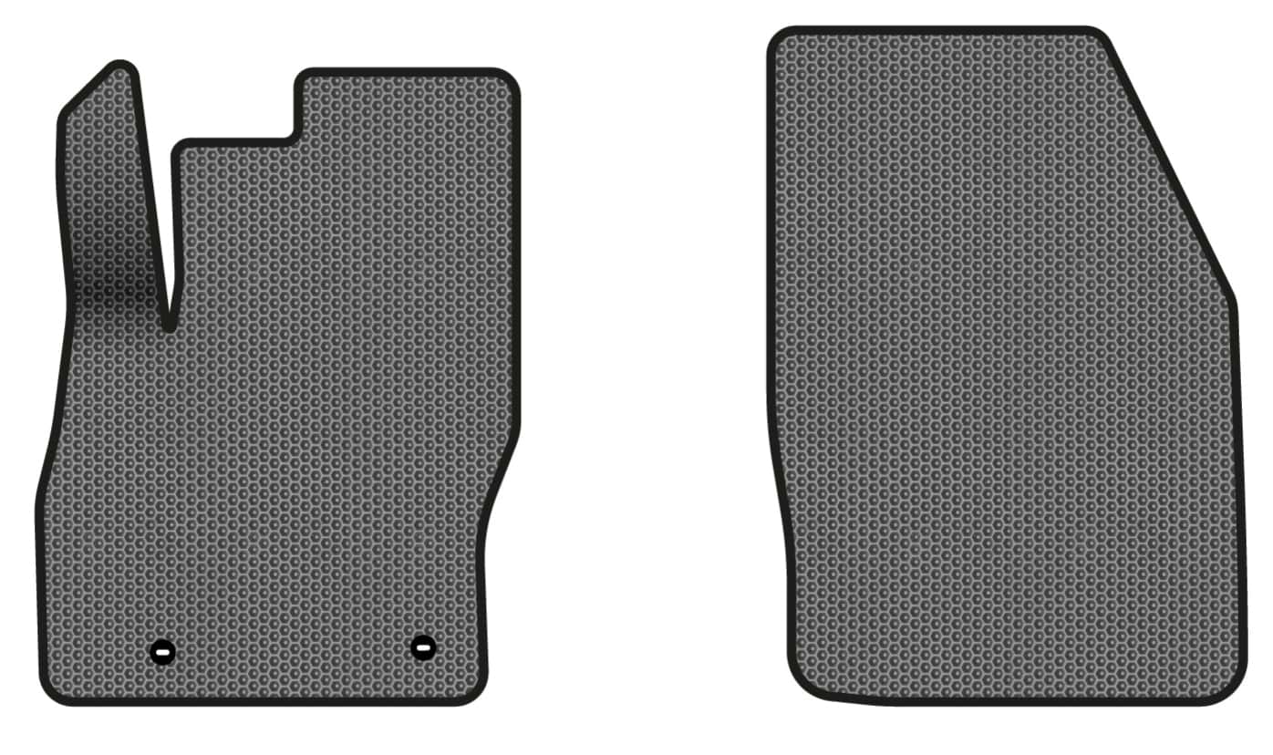 EVA килимки в салон авто передні EVAtech для Focus (C307) 3-doors MT Ford 2005-2010 2 покоління Htb EU FD32208AV2TL2SGB