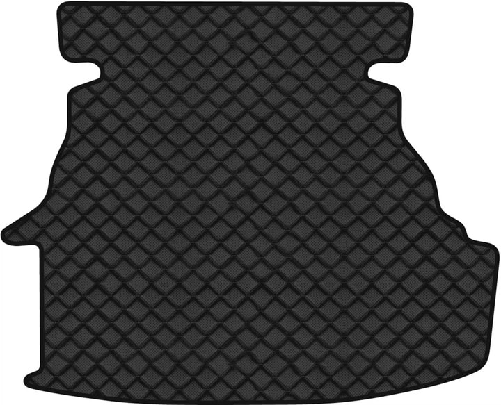 Килимок з екошкіри в багажник авто EVAtech ECO для Camry (XV30) Toyota 2001-2006 5 покоління Sedan EU TY51023B1BBB