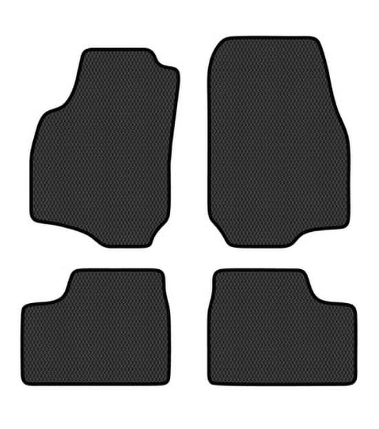 EVA килимки в салон авто EVAtech для Astra (G) Bertone Opel 1998-2009 1 покоління Coupe EU (OL22576PG4RBB)