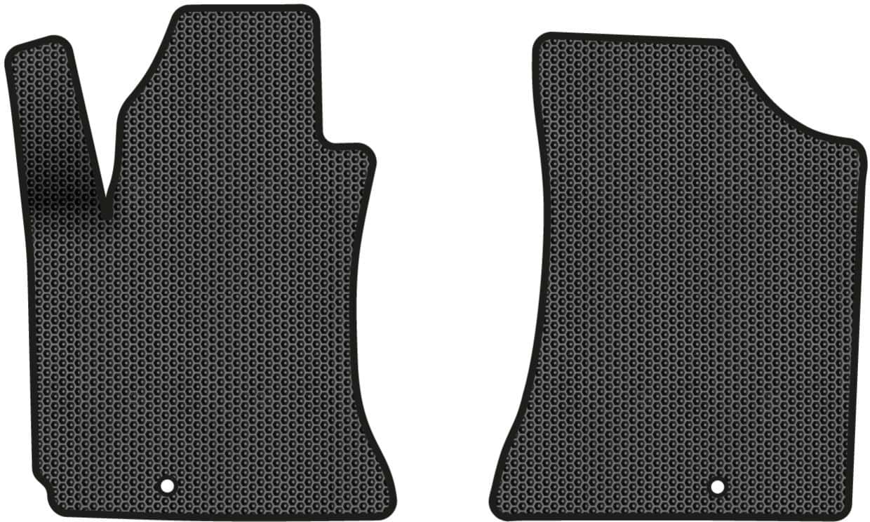 EVA коврики в салон авто передние EVAtech для Ceed (ED) Kia 2006-2009 1 поколение Htb EU (KI3102AVC2AV2SBB)