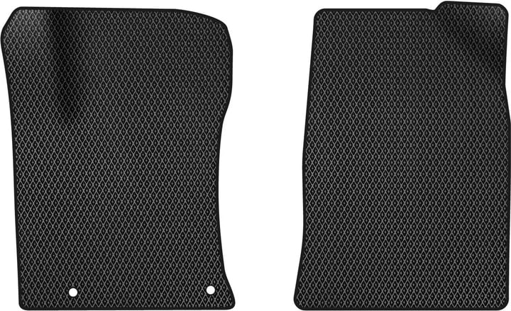 EVA коврики в салон авто передние EVAtech для XCeed Kia 2019 1 поколение SUV EU (KI43590AD2KH2RBB)