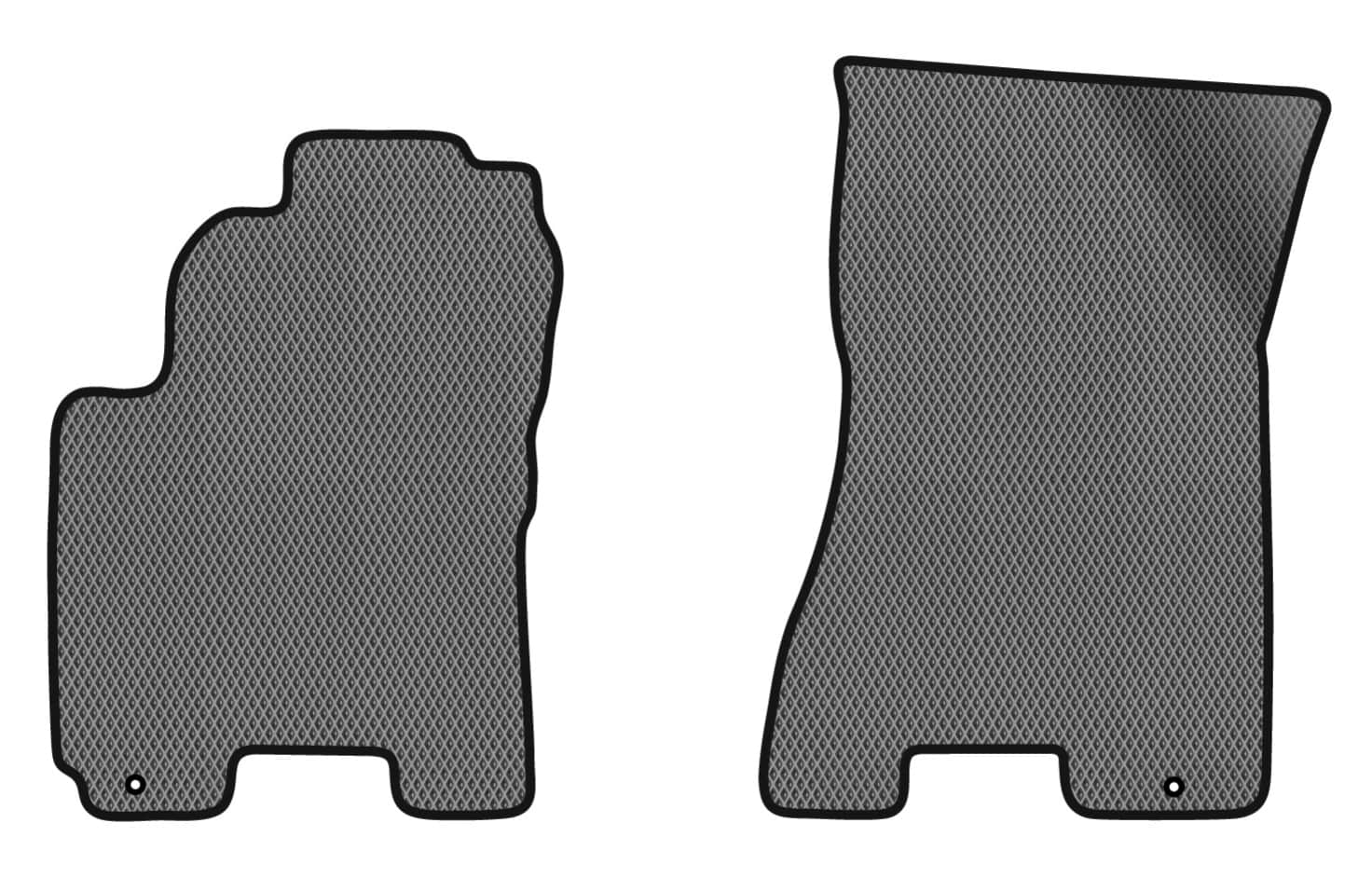 EVA килимки в салон авто EVAtech для Tucson (JM) MT Hyundai 2004-2010 1 покоління SUV Korea HY43873Z3TL2RBB