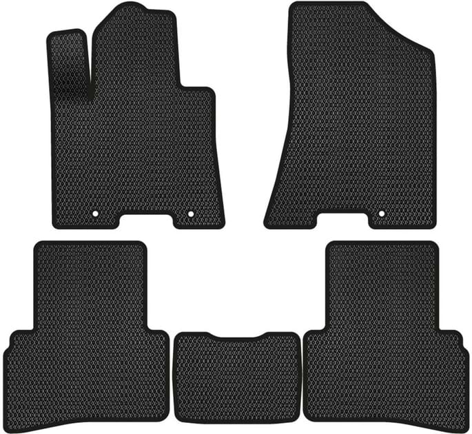 EVA килимки в салон авто EVAtech для Tucson Hyundai 2015-2021 3 покоління SUV USA HY31545CV5KH3RBB