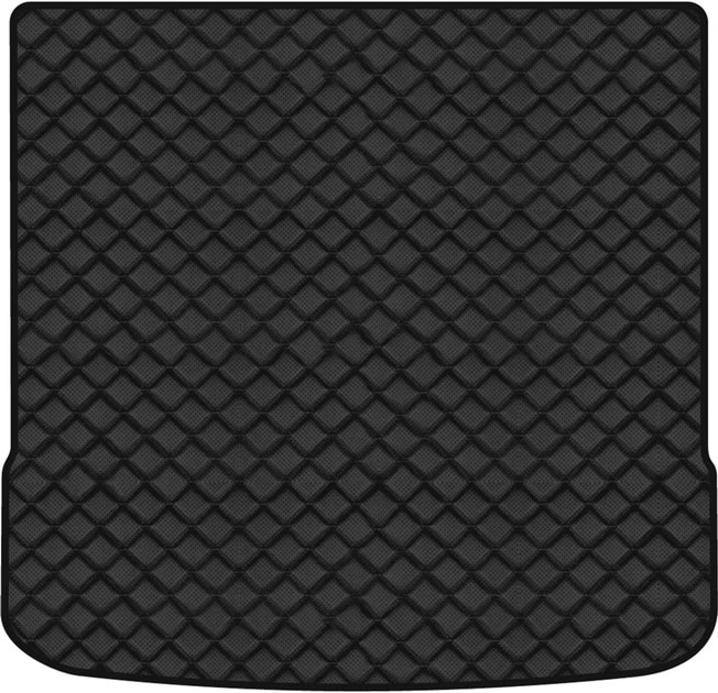 Килимок з екошкіри в багажник авто EVAtech ECO для Freemont Fiat 2011-2016 1 покоління SUV EU FT13773B1BBB