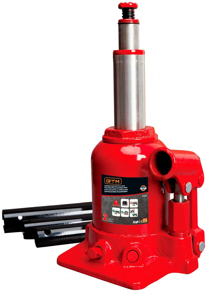 Домкрат GTM 150-370 мм (gtmTF0202)