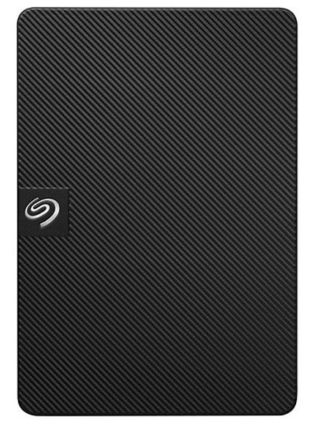 Жесткий диск внешний Seagate Expansion 2TB Black (STKM2000400) - Фото 1