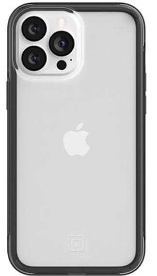 Фото - Чехол для смартфона Incipio Slim for Apple iPhone 13 Pro Max Black/Clear (IPH-1949-BCLR)