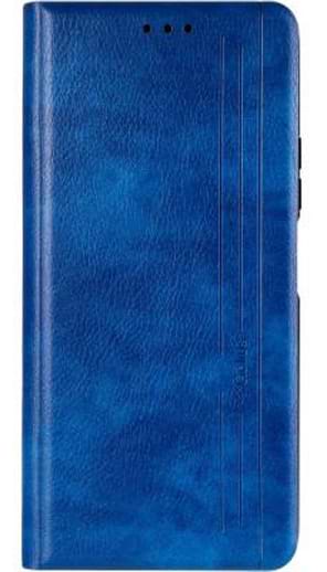 Чехол для смартфона Gelius Book Cover Leather Gelius New for iPhone 12 Mini Blue (82440) - Фото 1