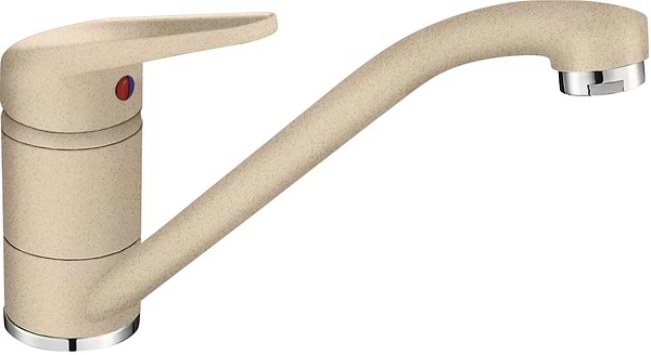 Фото - Кухонний змішувач Franke Novara Plus Бежевый (115.0470.654)