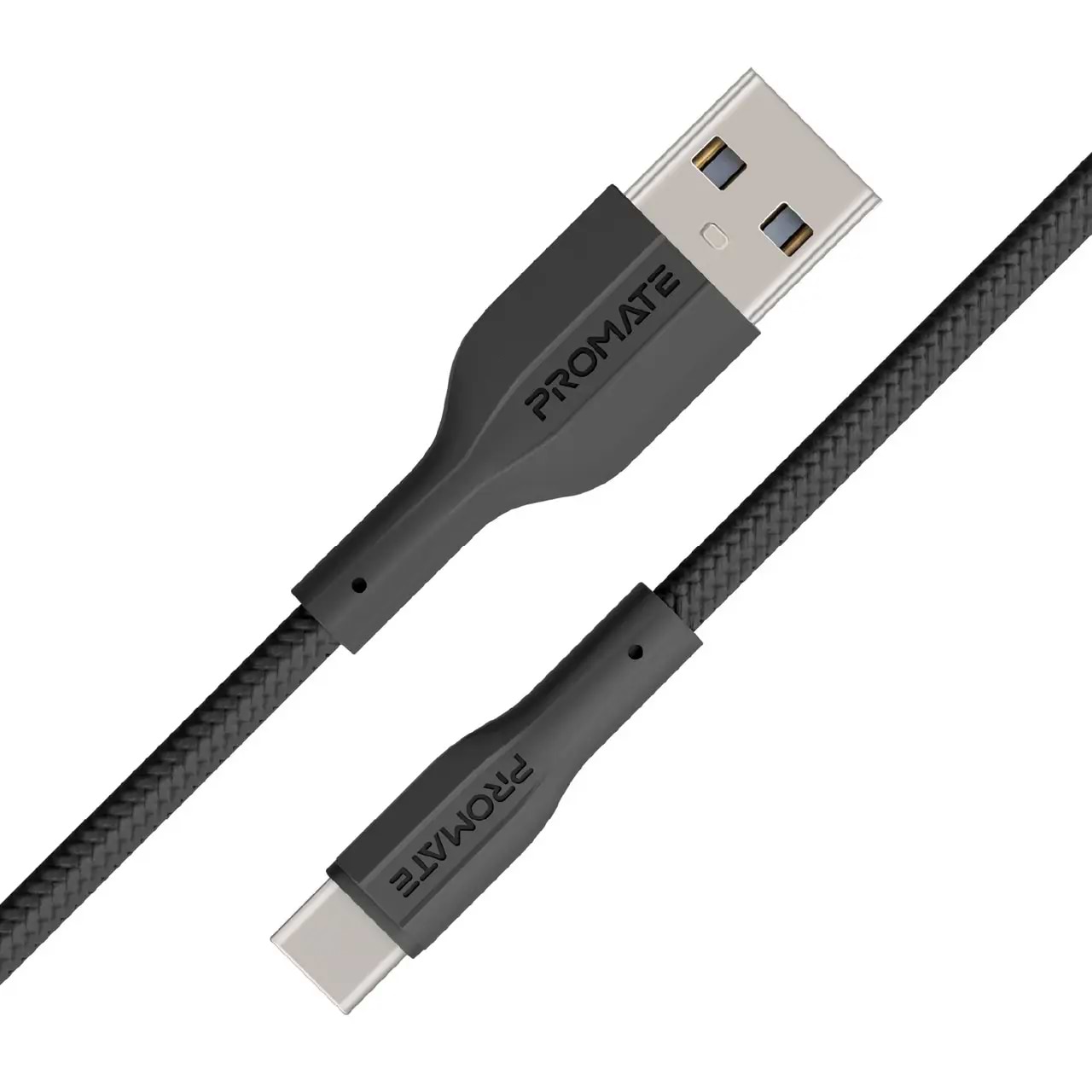 Кабель Promate Xcord-ac Black