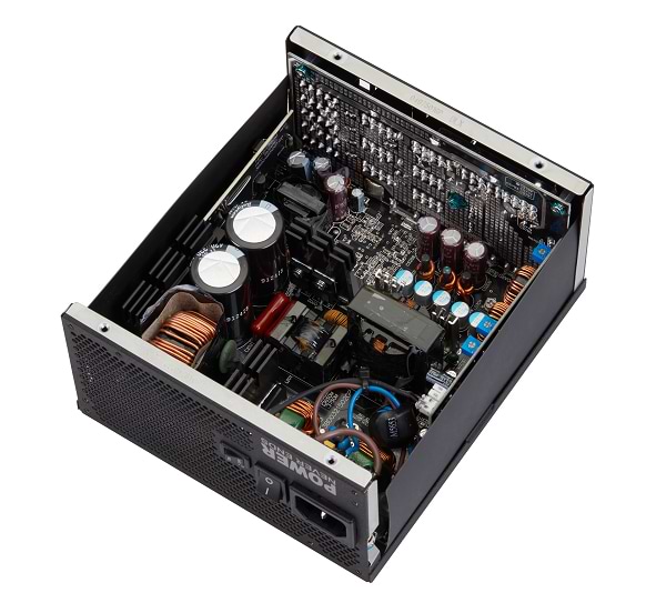 Фото - Блок живлення для ПК FSP Hydro PTM PRO 750W (HPT2-750M)