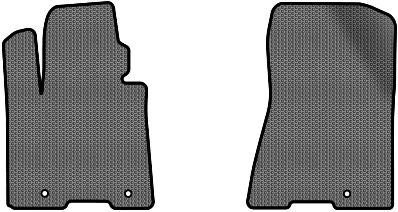 EVA килимки в салон авто передні EVAtech для Sportage (QL) Kia 2016-2021 4 покоління SUV EU (KI3356A2KH3SGB)