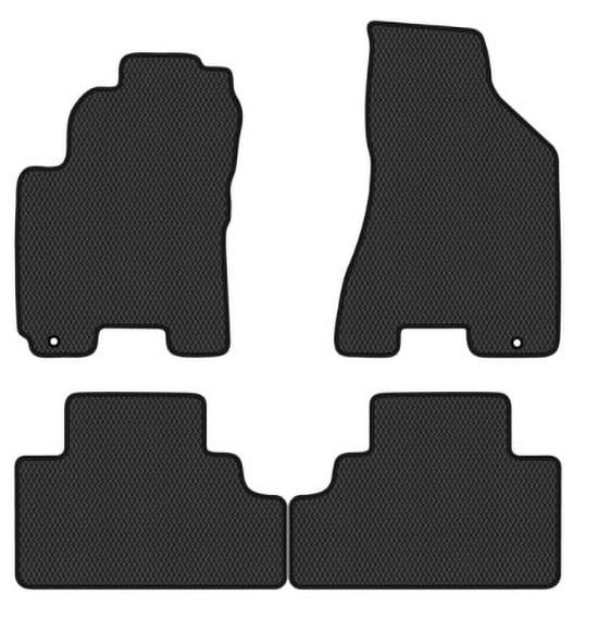 EVA килимки в салон авто EVAtech для Sportage (JE) MT Kia 2004-2010 2 покоління SUV EU (KI23454PGC4KH2RBB)