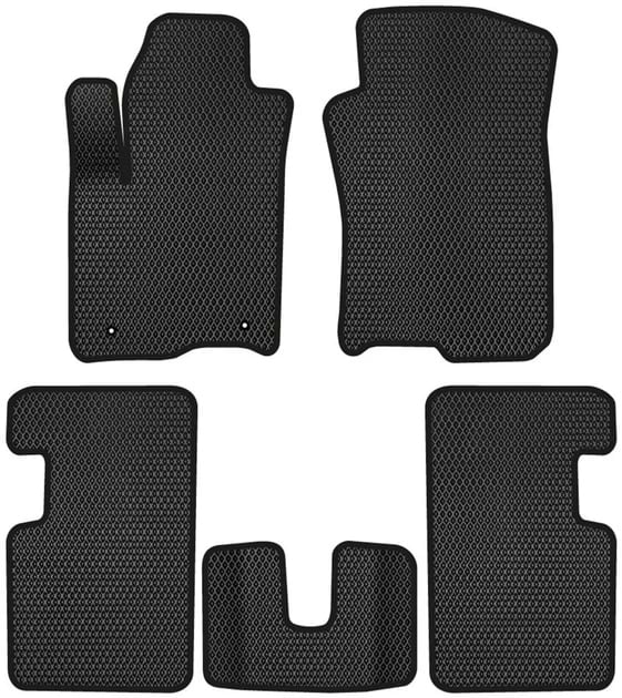 EVA коврики в салон авто EVAtech для Ypsilon (846) Lancia 2011 3 поколение Htb EU LC42885C5LA2RBB