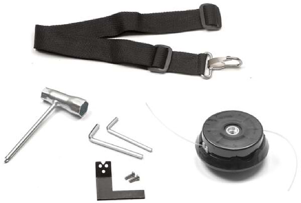 Фото - Электрокоса Енергомаш ГК-351650