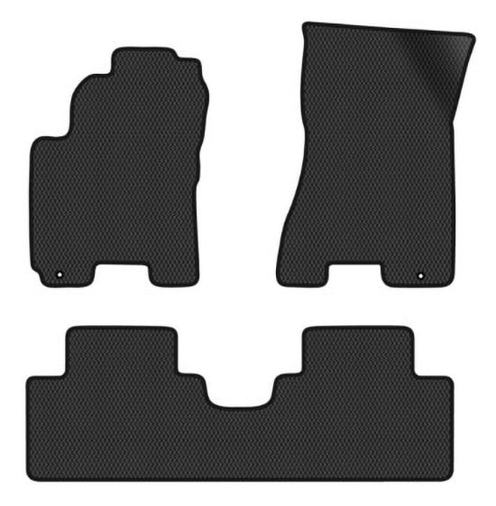 EVA коврики в салон авто EVAtech для Sportage (JE) MT Kia 2004-2010 2 поколение SUV EU (KI23453ZB3KD2RBB)