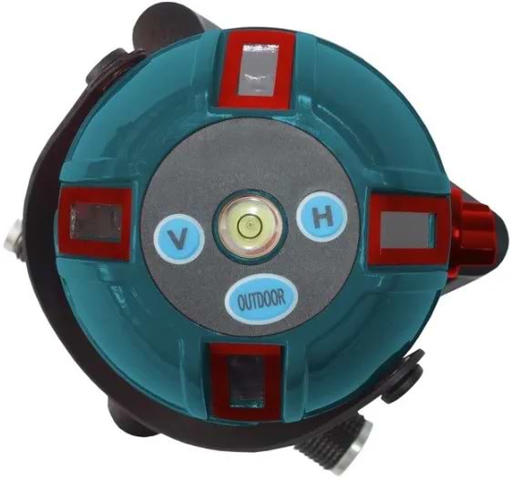 Фото - Рівень лазерний Сталь ЛЛД-360-6 3Л