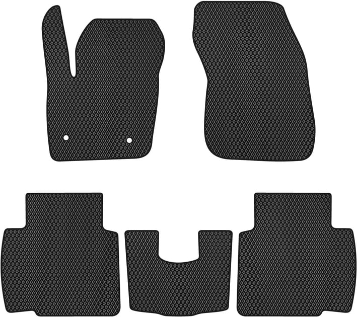 EVA килимки в салон авто EVAtech для MKZ Lincoln 2012-2015 2 покоління Sedan USA LL1792CV5OU2RBB