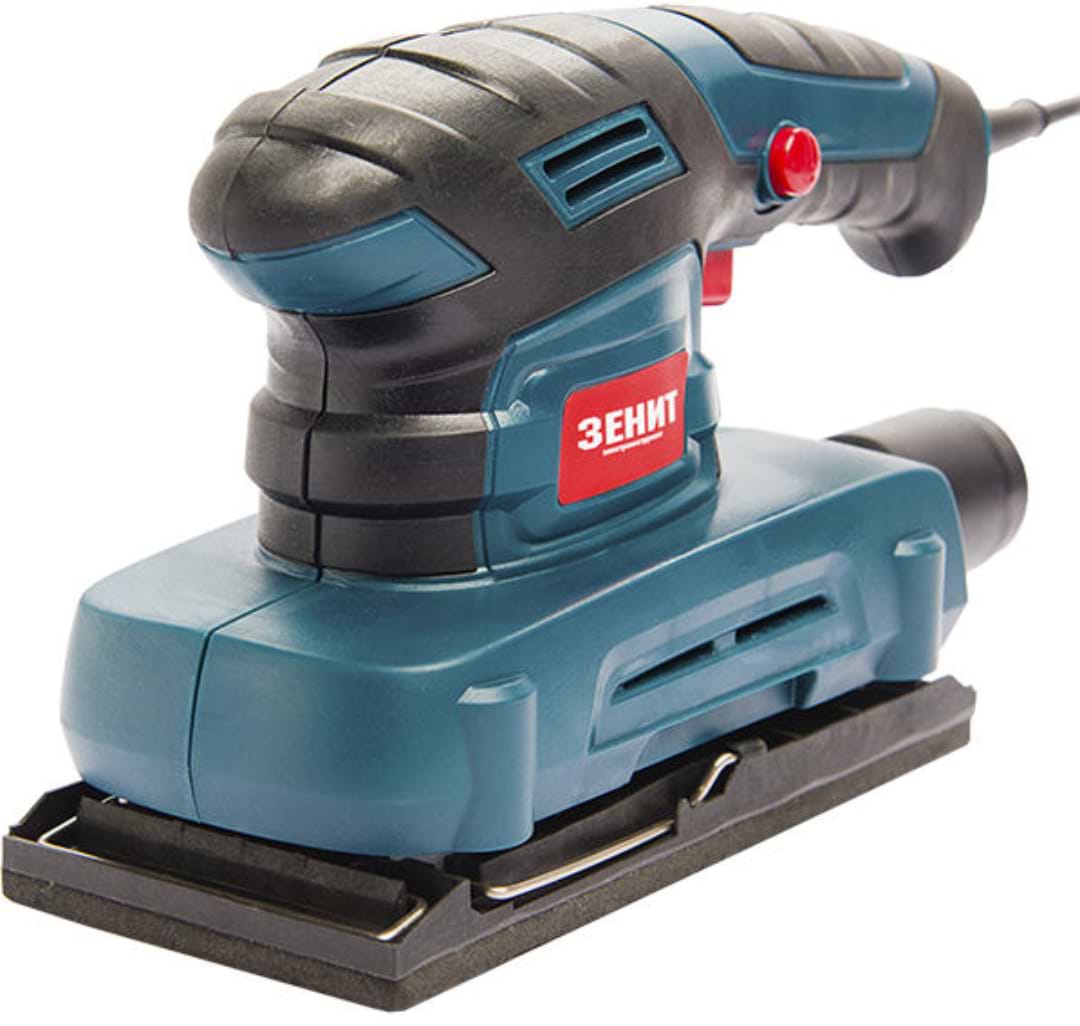 Віброшліфувальна машина Зеніт ЗВШ-3790 (844122)