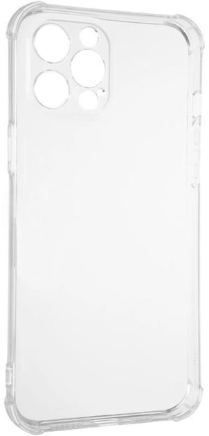 Чехол для смартфона XOKO Ultra Thin Proof+Стекло Full Cover Ultra-Thin 0.25мм Black for iPhone 12 Pro Max (XK-CS-ULT-AP-IP12PM) - Фото 1