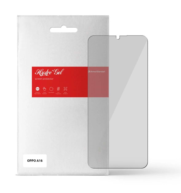 Захисна плівка для смартфону Armorstandart for Oppo A16 (ARM61107)