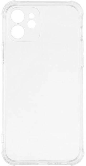 Чехол для смартфона XOKO Ultra Thin Proof+Стекло Full Cover Ultra-Thin 0.25мм Black for iPhone 12 (XK-CS-ULT-AP-IP12) - Фото 1