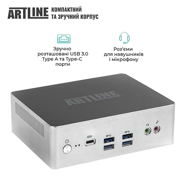 Фото - Неттоп Artline Business B12 (B12v33)