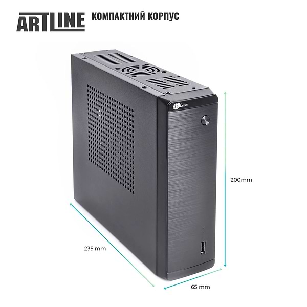 Фото - Неттоп Artline Business B18 Windows 11 Pro (B18v12Win)