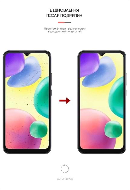 Фото - Захисна плівка для смартфону Armorstandart Matte for Xiaomi Redmi 10A (ARM61821)