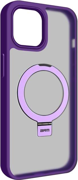 Чохол для смартфону Armorstandart Unit Stand for Apple iPhone 15 Plus Purple (ARM70573) - Фото 1