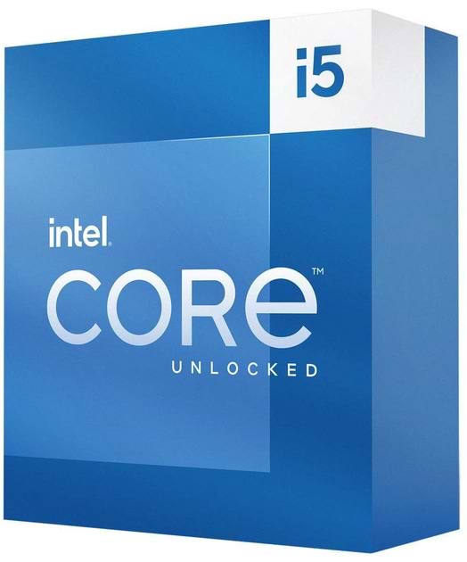 Процесор Intel Core i5-14600K Box (BX8071514600K) - Фото 1